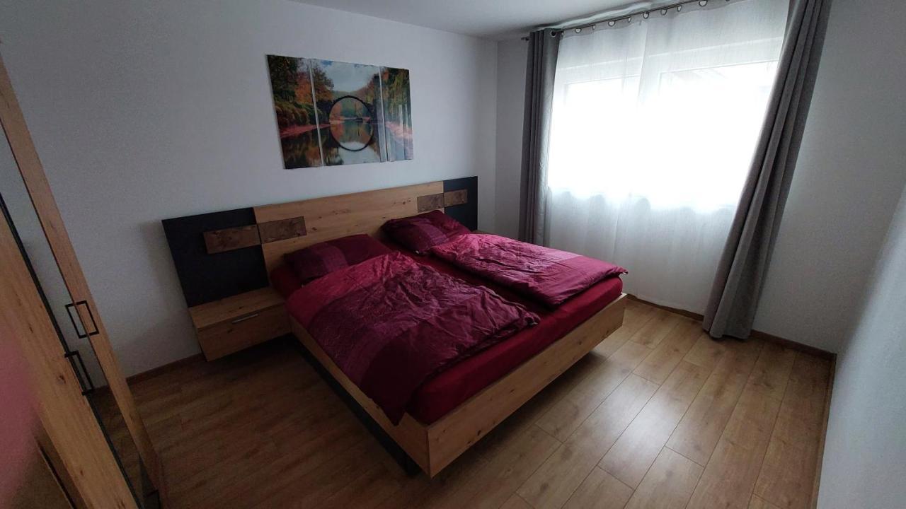 Ferienwohnung Claudia Mit Terrasse Nussdorf am Attersee Bagian luar foto